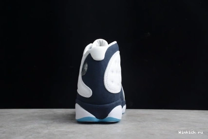 POWDER JORDAN BLUE” AIR “DARK 13 0717